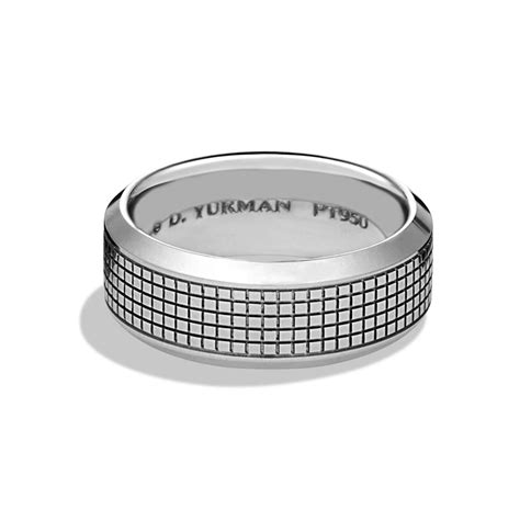 david yurman wedding ring prices